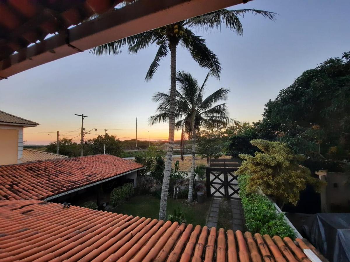 Pousada Icthus Cabo Frio Exterior foto